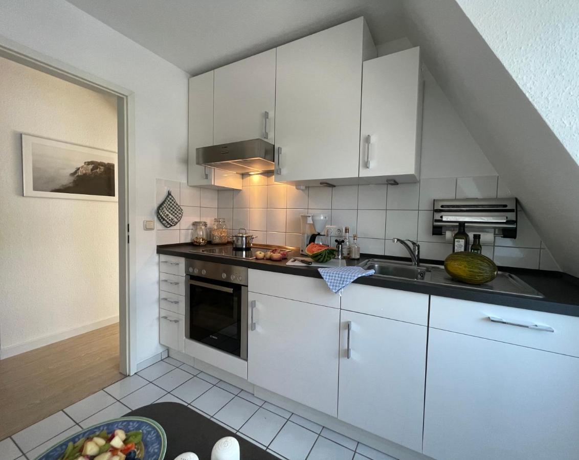 Travemuende Ferienwohnung Am Meer لوبيك المظهر الخارجي الصورة