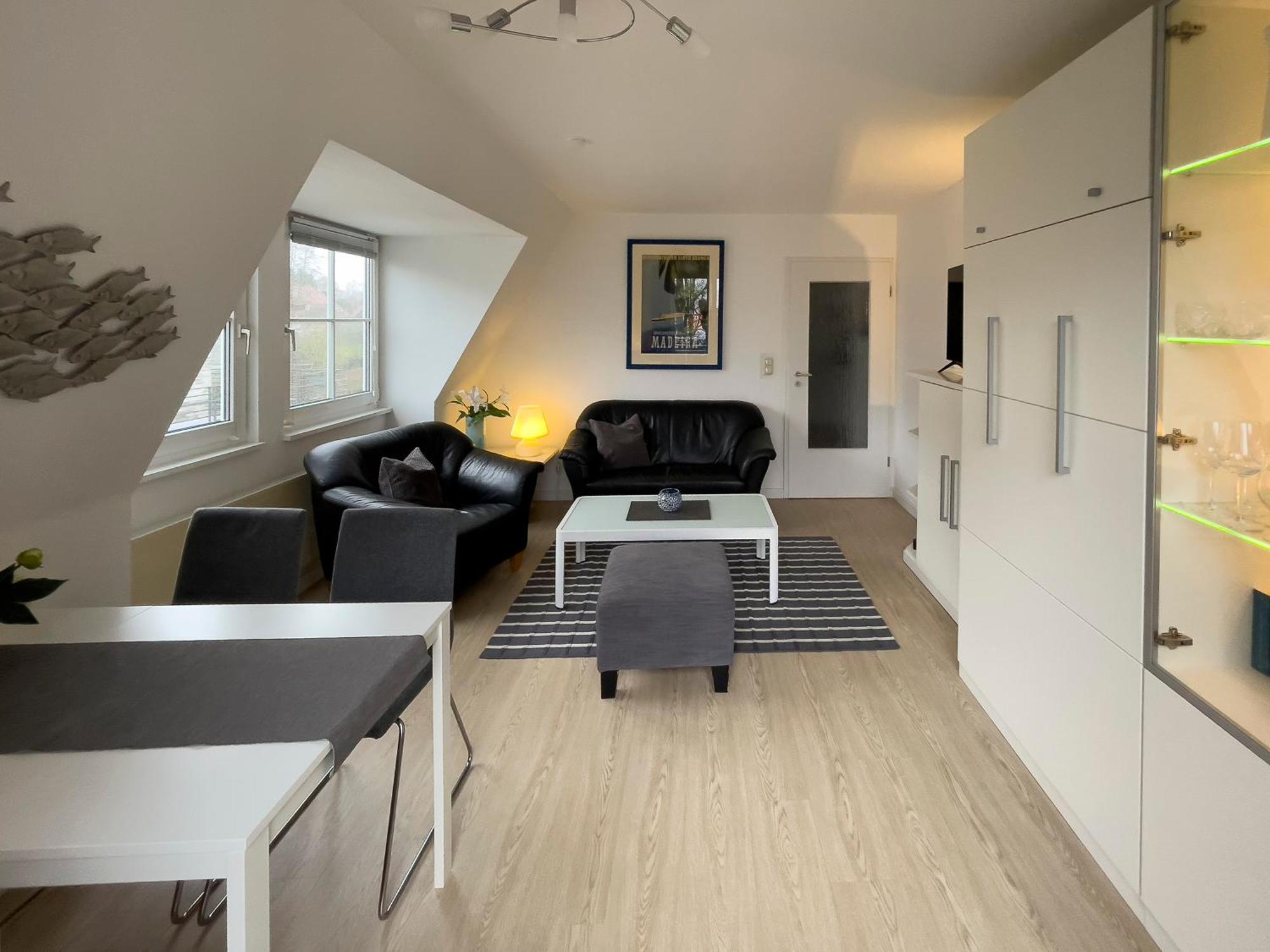 Travemuende Ferienwohnung Am Meer لوبيك المظهر الخارجي الصورة