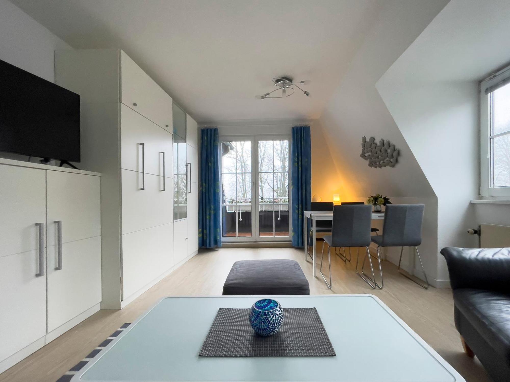 Travemuende Ferienwohnung Am Meer لوبيك المظهر الخارجي الصورة