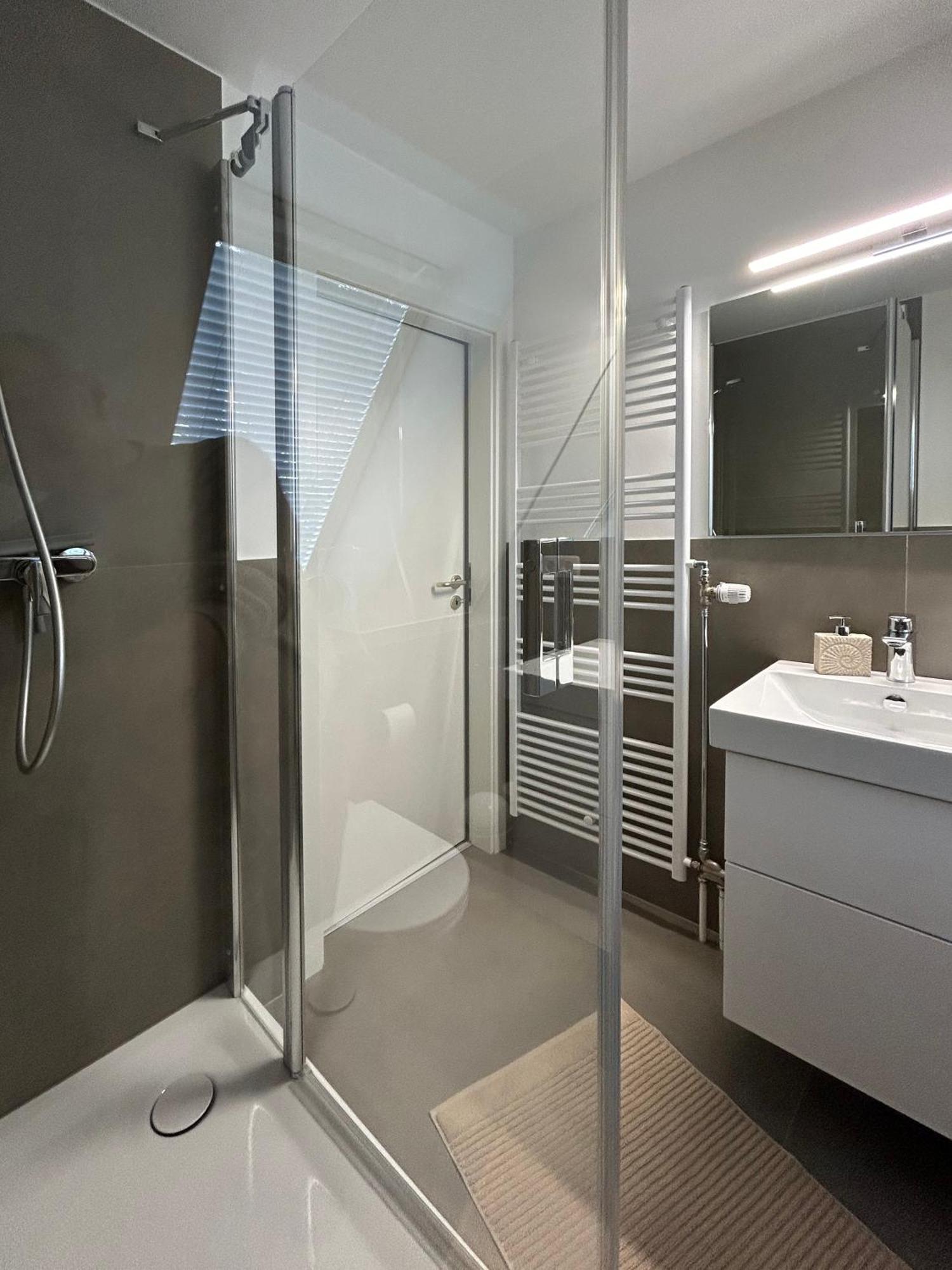 Travemuende Ferienwohnung Am Meer لوبيك المظهر الخارجي الصورة