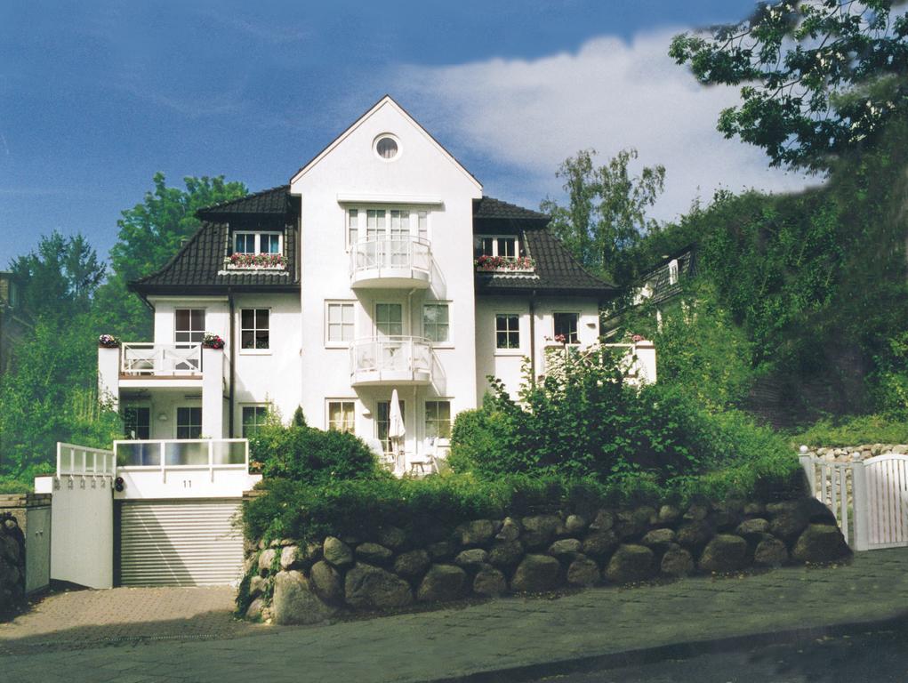 Travemuende Ferienwohnung Am Meer لوبيك الغرفة الصورة